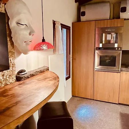 Ca' Mojo Prázdninový dům Benátky